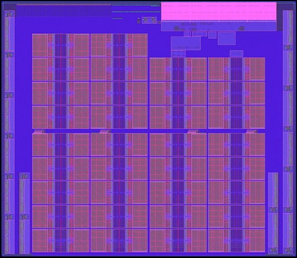 230亿晶体管！IBM造了一颗5nm AI处理器