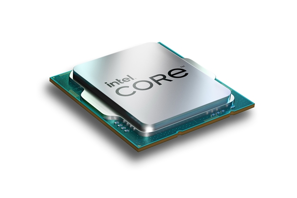 Intel 13代酷睿海量官方美图：扒开内部 宛如艺术品！