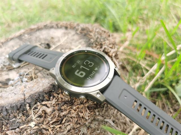 佳明fenix 7X评测：非常专业的的智能运动腕表