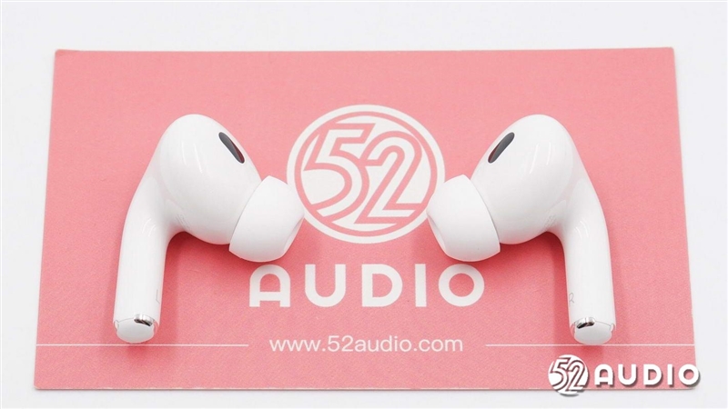 苹果AirPods Pro 2首拆：性能爆表 用料设计大变