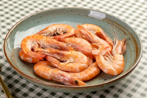 基围虾煮熟了要过冷水吗