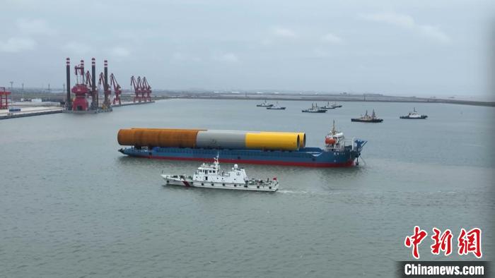 江苏防台风应急响应提升至Ⅲ级 沿江沿海172艘应急拖轮待命