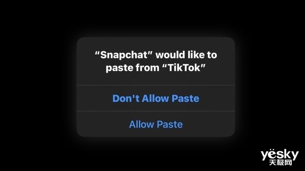 体验十分糟糕！iOS 16复制粘贴弹窗过于频繁：用户叫苦不迭