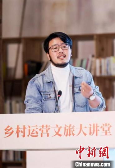 乡村魔术师的奇思妙想 在绿水青山间洞见幸福