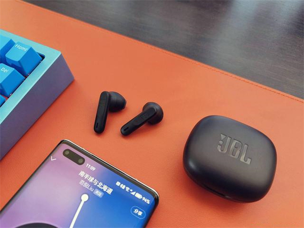JBL WAVE FLEX蓝牙耳机首发测评：值得信赖的产品
