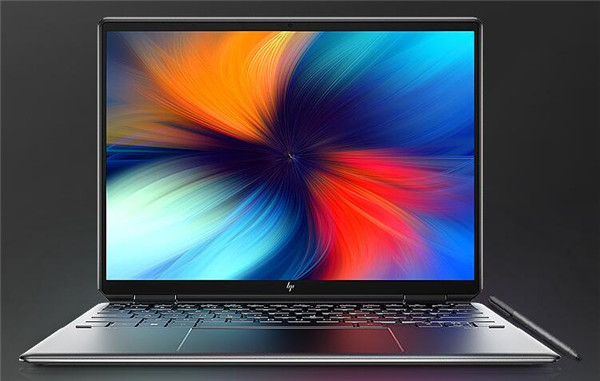 惠普幽灵Spectre X360 14翻转本曝光！官方：颠覆PC，突破想象的设计