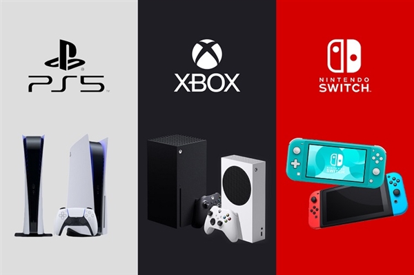 索尼PS5销量终破2400万 任天堂Switch 1.1亿台遥遥领先