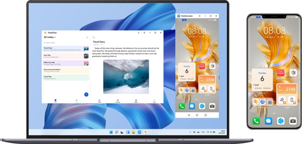 焕然一新！华为发布EMUI 13手机系统