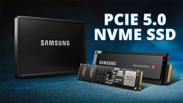 NAND闪存成瓶颈！PCIe 5.0固态硬盘普及难