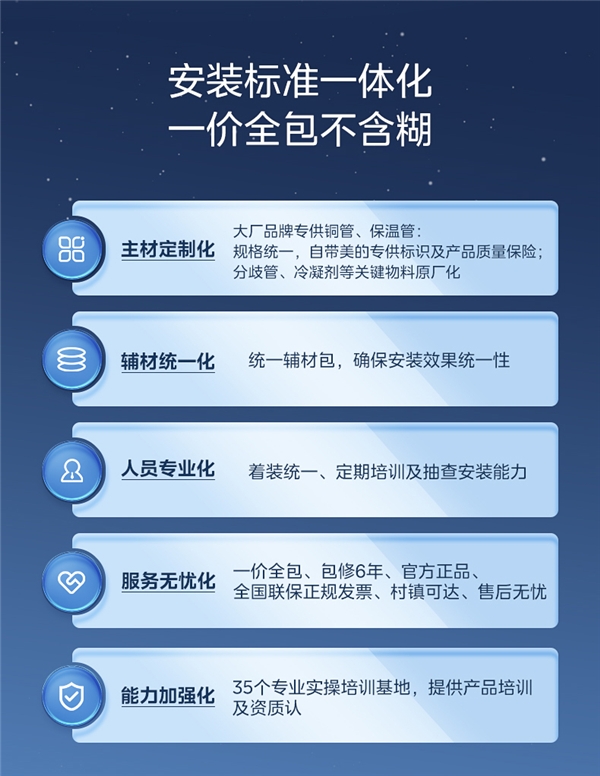 天花板级风管机上市！美的星光科技版风管机带来舒适智生活