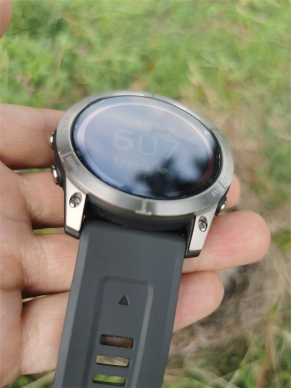 佳明fenix 7X评测：非常专业的的智能运动腕表