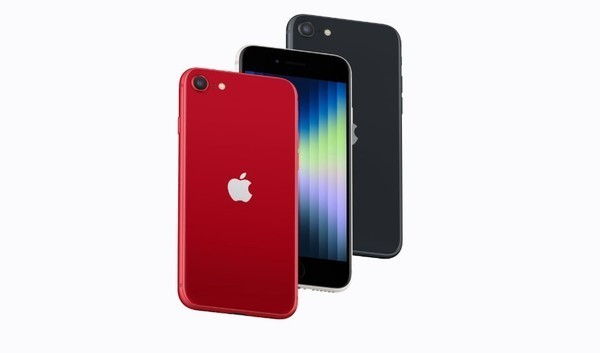 iPhone SE 4最新高清渲染图来了：复刻版iPhone XR图片