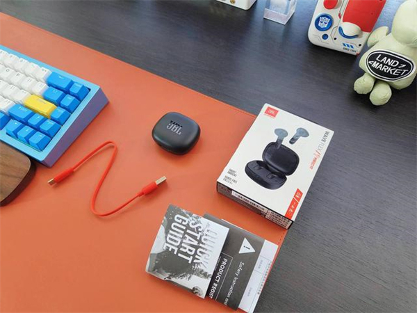 JBL WAVE FLEX蓝牙耳机首发测评：值得信赖的产品