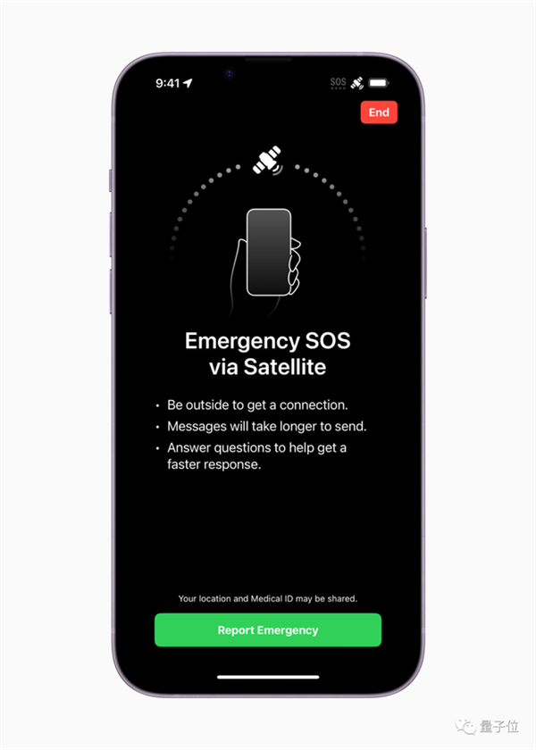 iPhone14卫星通信实测：发条短信平均3-5分钟、没耐心真不行