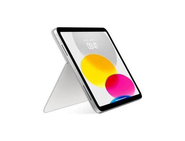 苹果推出适用于iPad 10的妙控键盘双面夹：全尺寸按键+触控板图片