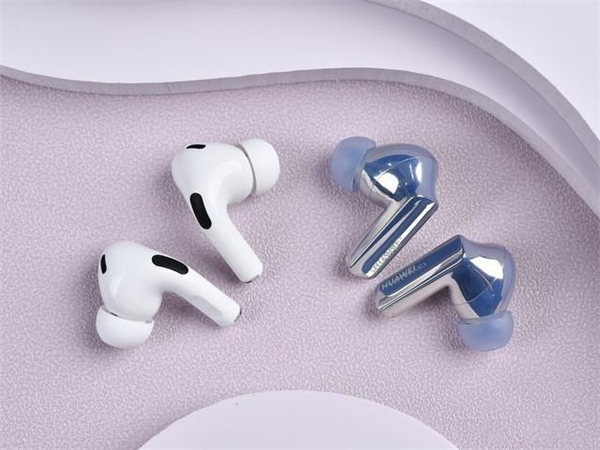 苹果AirPods Pro 2和华为FreeBuds Pro 2体验评测：各有千秋