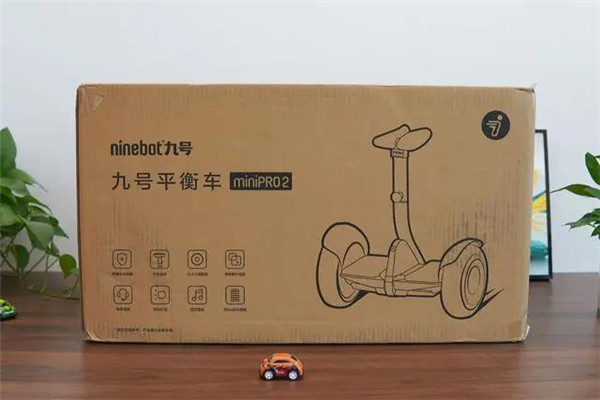 Ninebot九号 mini Pro2平衡车评测：平衡车中的天花板