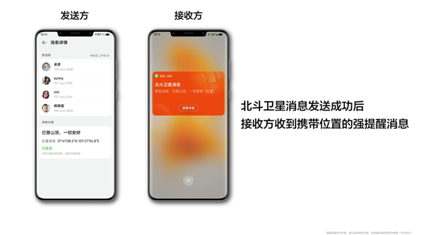 Mate 60可期！消息称华为正研发下一代卫星通讯技术：双向收发短信来了