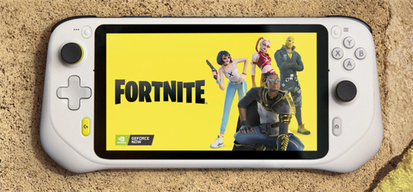 腾讯x罗技G云游戏掌机发布：搭载骁龙720G与安卓11图片