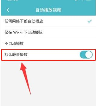 Taptap如何开启默认静音播放?Taptap开启默认静音播放的方法截图