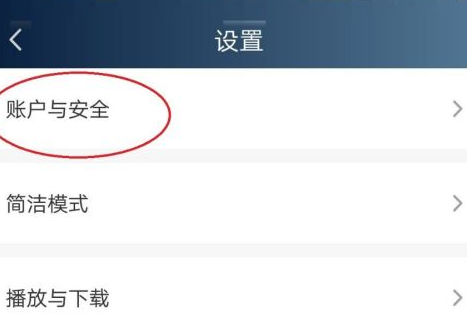 爱奇艺极速版怎么设置登录密码？爱奇艺极速版设置登录密码的方法截图