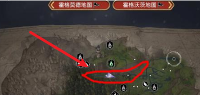 霍格沃茨之遗巨怪在哪里？霍格沃茨之遗找到巨怪的详细攻略截图