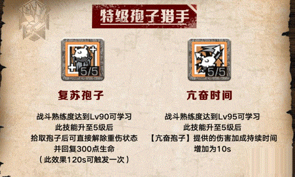 明日之后孢子捕手怎么玩?明日之后孢子捕手玩法攻略截图