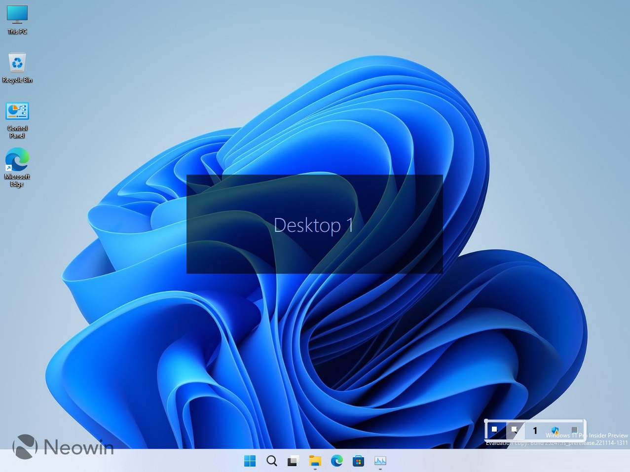 Windows Virtual Desktop Helper1.8发布截图