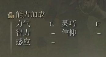 艾尔登法环剑骸大剑属性怎么样?艾尔登法环剑骸大剑属性介绍截图