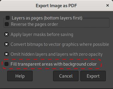 GIMP 发布 2.10.34 更新：支持导出 JPEG XL 格式等截图