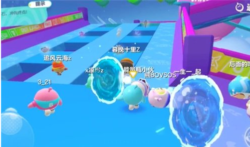 蛋仔派对怎么玩巅峰落石?蛋仔派对巅峰落石玩法攻略