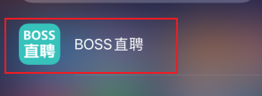 BOSS直聘如何切换身份？BOSS直聘切换身份的方法图片1